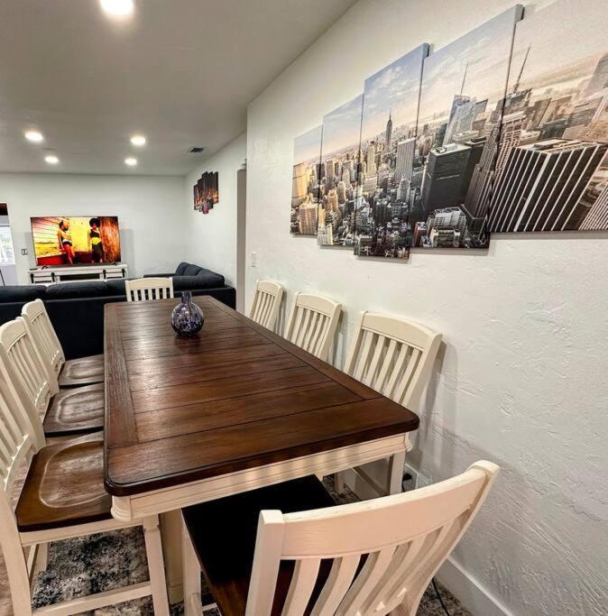 マイアミ Entire 3/1 House Near Wynwood!ヴィラ エクステリア 写真