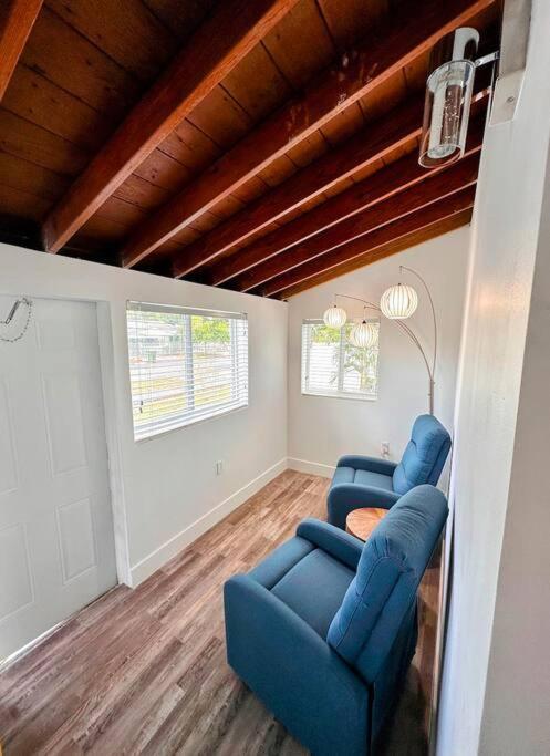 マイアミ Entire 3/1 House Near Wynwood!ヴィラ エクステリア 写真