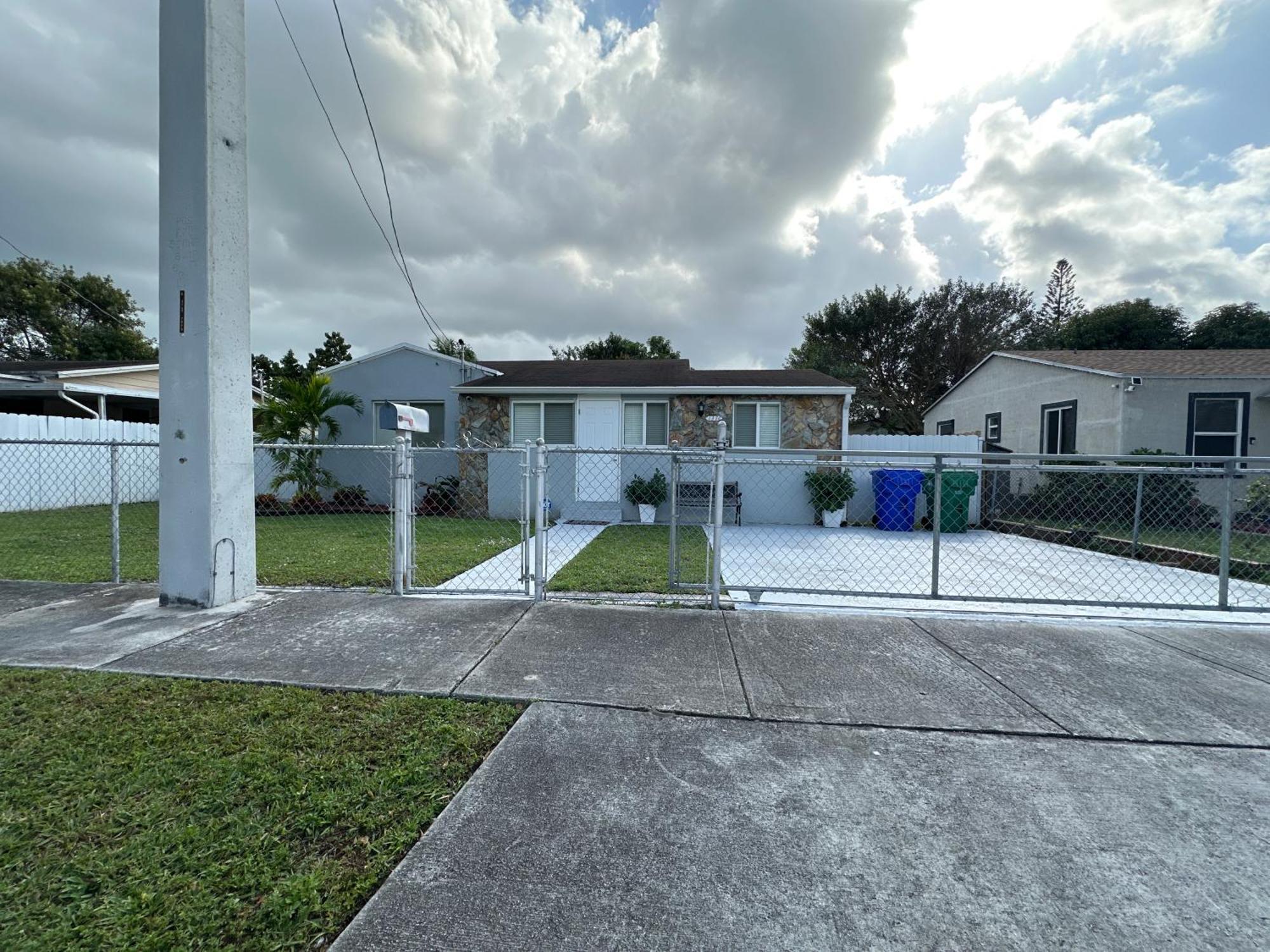 マイアミ Entire 3/1 House Near Wynwood!ヴィラ エクステリア 写真
