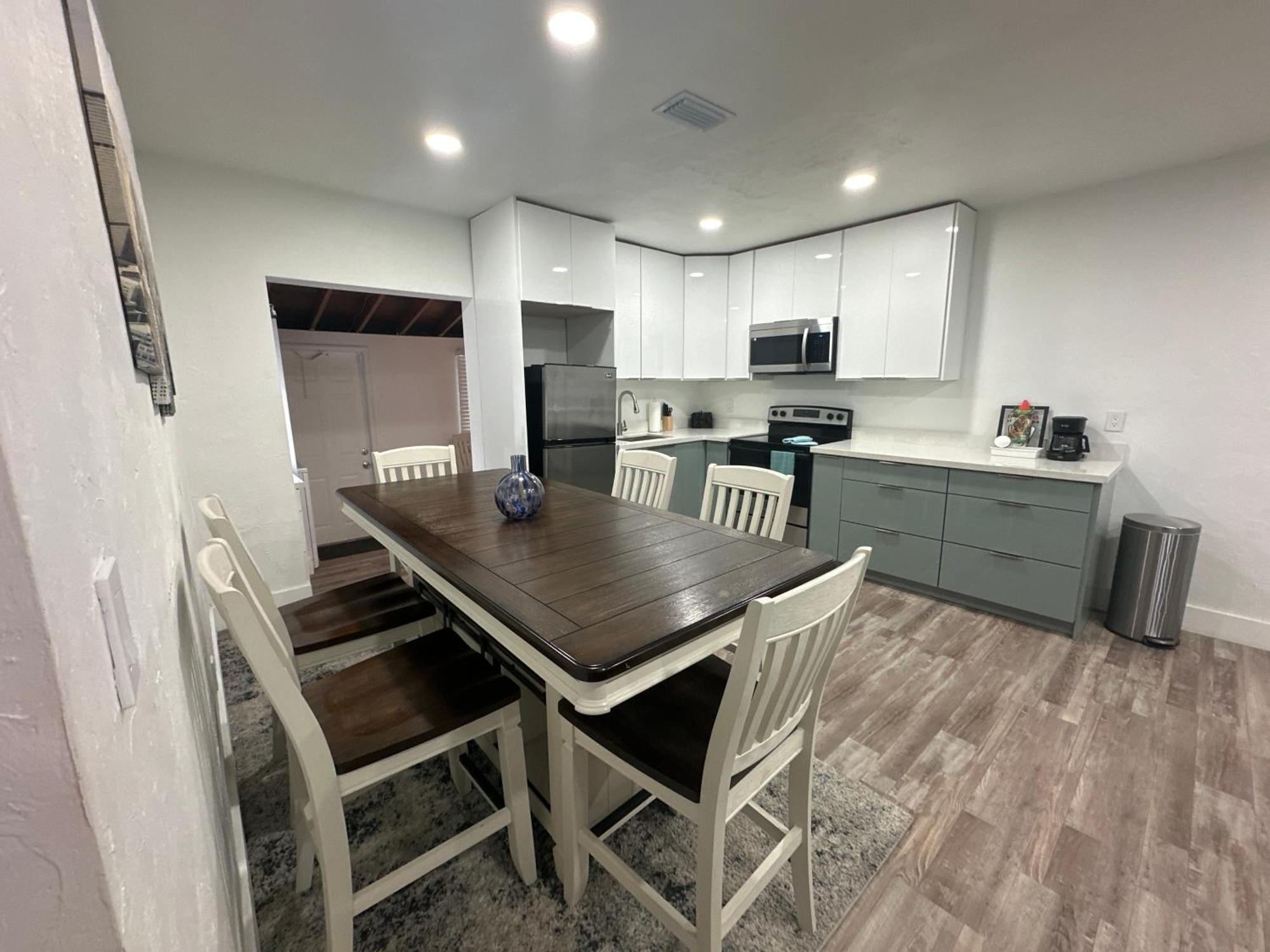 マイアミ Entire 3/1 House Near Wynwood!ヴィラ エクステリア 写真
