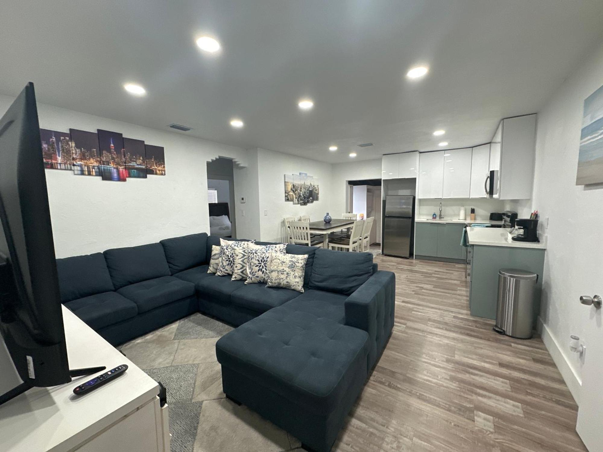 マイアミ Entire 3/1 House Near Wynwood!ヴィラ エクステリア 写真